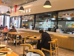 -三好食堂(煎饺·馄饨·肉饼米线·盛世广场店)