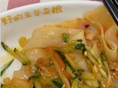 -西贝莜面村(上海百联西郊店)