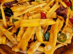 春笋腊肉-苗湘食府(十年店)