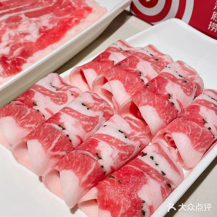  很久没吃海底捞火锅了🍲