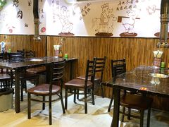 大堂-燚青春东北泥炉烤肉(百合店)