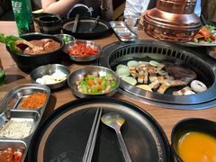 -香猪坊韩国烤肉专属门店(魏公村店)