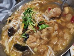 酸汤酥肉-郑喜旺烧烤(郑州总店)