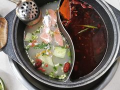 -俭让佬妈现卤串串(温江总店)