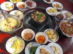 -柳沟豆腐宴64号院