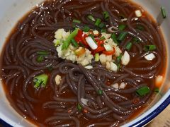 酸辣根粑凉粉-巴人堂(女儿城店)