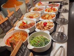 -都会尚膳·海鲜自助餐厅(重庆万豪酒店)
