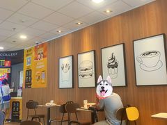 -麦当劳(天鹿南路分店)