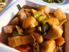 清远豆腐汶鲈鱼-喜运来酒楼(江南大道店)