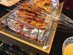 八毛钱的小串-冰城小镇音乐串吧·聚会餐厅(百子湾店)