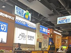 -阿亲家·韩式无限烤肉(春熙路店)