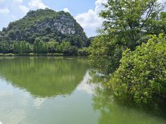 -星湖旅游景区七星岩