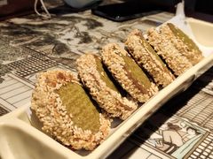 江南绿茶饼ll-绿茶餐厅(松江万达店)