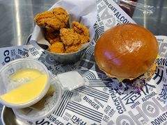 -TRIPS BURGER(大钟寺店)