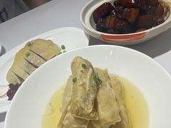 鸡汁百叶包-新吉士·上海菜(浦东LCM置汇旭辉店)