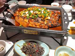 -江边城外烤全鱼(长寿路店)