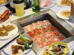 -苏格里岛自助海鲜火锅烧烤(大汉悦中心店)