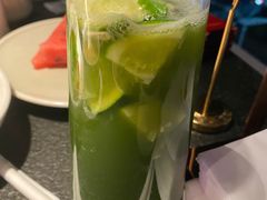 暴打太绿柠檬茶-蝴蝶里·粤菜·点心(龙湖天街&滨江店)