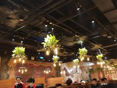 大堂-小俩口烧烤东北菜(双井店)