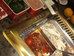 -蜀九鼎毛肚火锅(永安店)