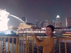-鱼尾狮公园