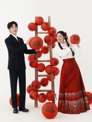 -第一夫人婚纱摄影(南京店)