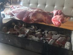 -关二碳烤羊腿(龙翔路店)