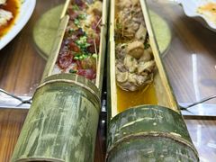 -九岭农庄·竹筒饭