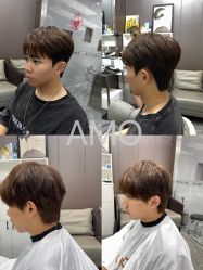 -AMO SALON男士形象
