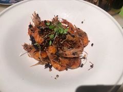 胡椒油爆虾-桂满陇-十里风荷(合生汇店)