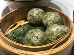 水晶荠菜丸子-千稻剁椒大鱼头(CityOn熙地港店)