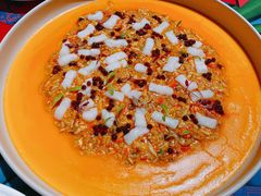 蟹黄炖豆腐鱼-上海滩餐厅(BFC外滩金融中心店)