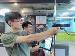 -都市枪神实弹射击俱乐部