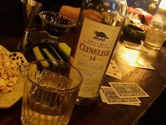 -無名记忆Music Bar夜景怀旧酒吧