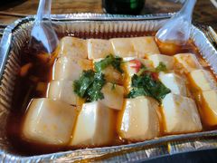 锡纸豆腐-北三老太太烧烤(人生一串上榜店)