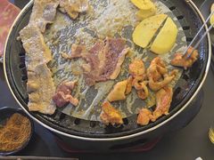 -燚青春东北泥炉烤肉(百合店)