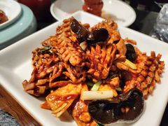 爆炒腰花-梅飞酒家(桑园路店)