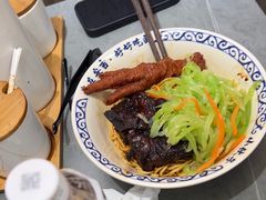 -梅溪·小伙子干挑面(安吉总店)