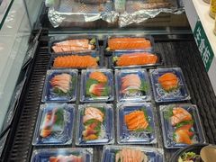 -上清·三文鱼鲜寿司(同德店)