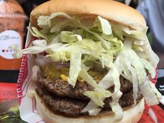 -FATBURGER 特富客汉堡(外交公寓店)