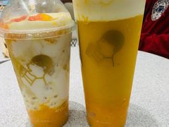 -喜茶(永旺梦乐城店)