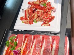 -杨记齐齐哈尔烤肉(五莲路店)