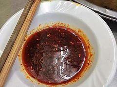 蘸酱-西安贾三灌汤包·回坊小吃·清真炒菜(北院门总店)