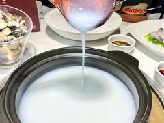 -大良毋米粥 · 粥底火锅(岭南天地店)