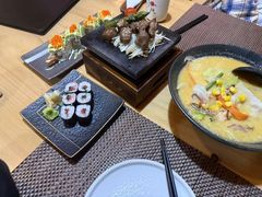-长崎屋·日本料理·刺身·烧鸟(天河北路店)