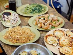 -贞姨美食·老字号海鲜大排档