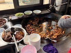 -杭嘉湖咬强羊肉面馆(永兴路总店)