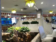 大堂-首钢一九一九大酒楼(石景山店)
