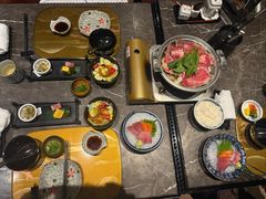 -九洲喜来登酒店湖月日餐厅
