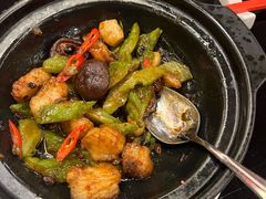 -夏阳湖皇冠假日酒店-中餐厅